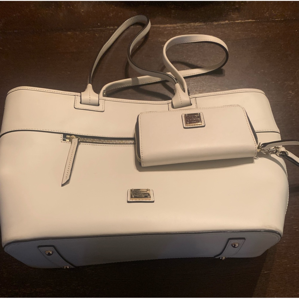 Dooney purse and Wallet